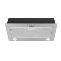 Вытяжка встраиваемая Crosby push 50 (500х320хh175) (Материал Металл , Цвет Металлик) в Краснодаре от производителя 