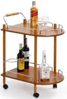 Стол сервировочный Halmar Bar-4 в интернет магазине Планета Комфорта Фото servirovochnye-stoly стол сервировочный halmar bar-4 производитель Halmar