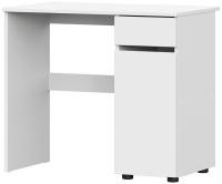 Стол письменный Токио (лдсп, лдсп-белый текстурный,  белый текстурный (No name) ) в Краснодаре от производителя 