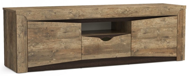 Фото Тумба для ТВ Лючия 33.17 от производителя Олмеко в Краснодаре по цене 8 380 ₽