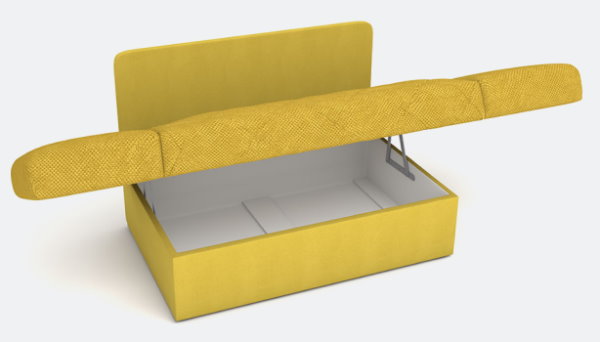 Фото Диван детский Джимми от производителя Rivalli в Краснодаре по цене 35 400 ₽