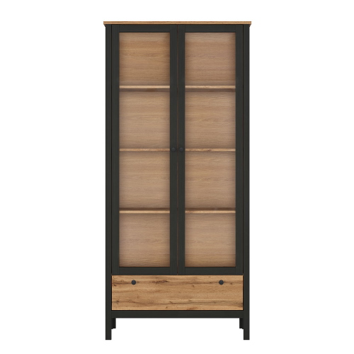 Фото Шкаф Loft REG2W1S от производителя Black Red White (БРВ) в Краснодаре по цене 26 470 ₽