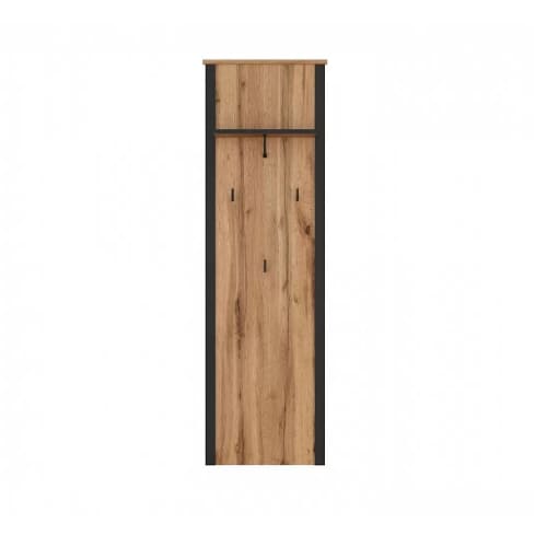 Фото Вешалка Loft WIE/55 от производителя Black Red White (БРВ) в Краснодаре по цене 7 890 ₽