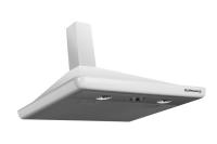 Вытяжка купольная Elegant 60 (600х500хh600) (Материал Металл , цвет белый) в Краснодаре от производителя 