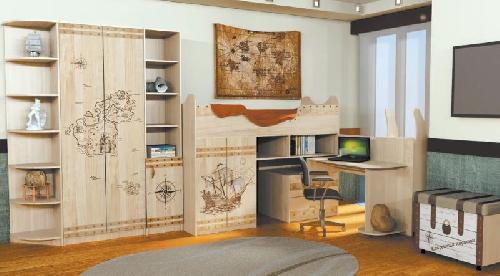 Комод Ларго-1 в интернет магазине Планета Комфорта Фото mebel-dlya-gostinits комод ларго-1 производитель Ставрополь Мебель