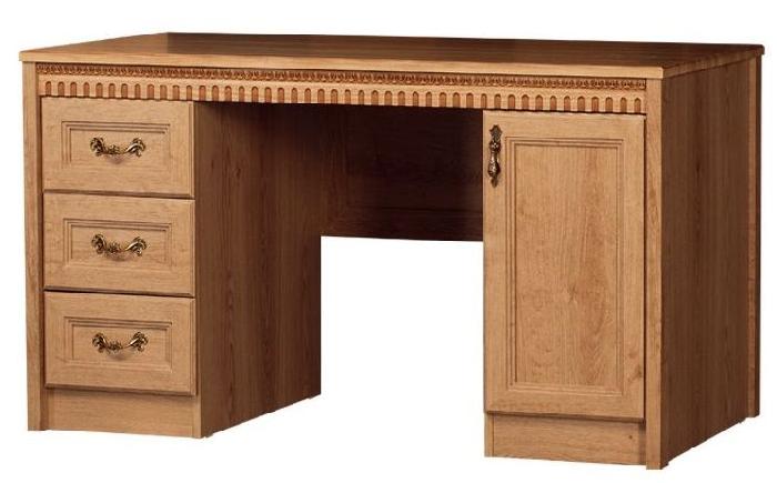 Стол Лючия 193 (лдсп, лдсп-дуб ридинг,  дуб ридинг (Яна) )