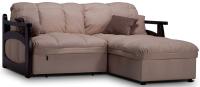 Диван угловой Вери Люкс (1,75) Г-образный (1 категория (НТКО) ) в Краснодаре от производителя 