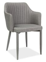 Стул Signal Welton ( Обивка стула:ткань, серый, серый (Signal) ) в Краснодаре от производителя 