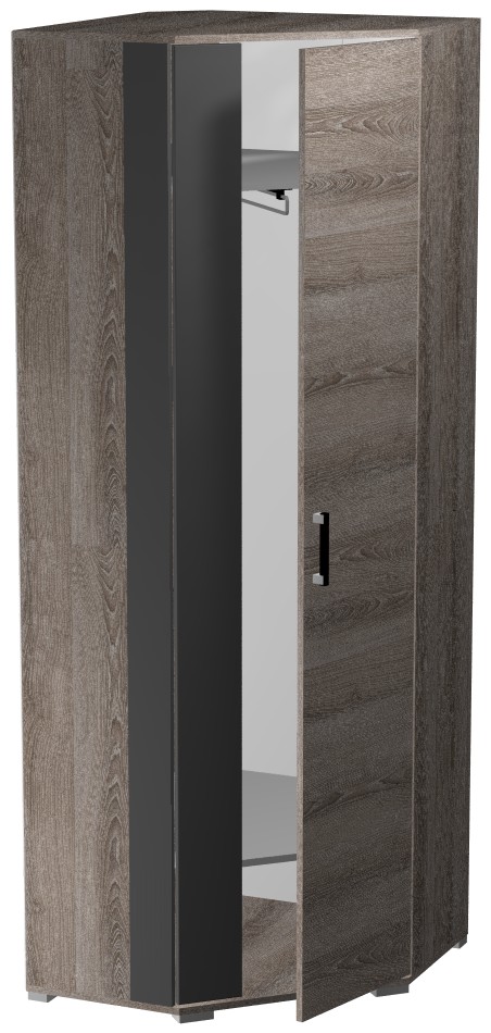 Фото Шкаф Ханна ПХ-2 (76) угловой от производителя СБК в Краснодаре по цене 13&nbsp;970 ₽