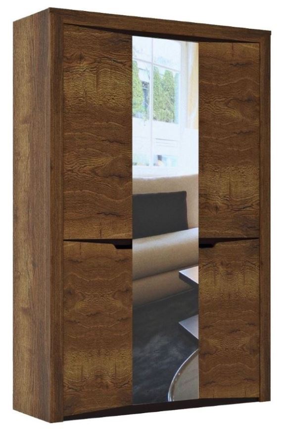 Фото Шкаф Гарда (152) трехдверный от производителя СБК в Краснодаре по цене 24 520 ₽