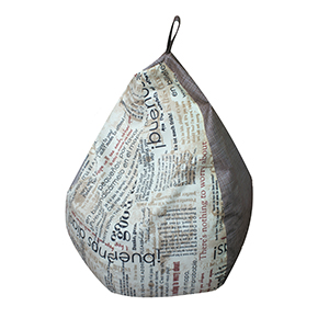 Фото Кресло-мешок Груша от производителя Аквилон в Краснодаре по цене 12&nbsp;100 ₽