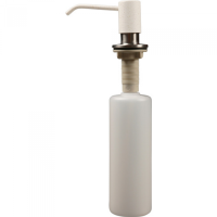 Дозатор Granfest круглый  (Цвет белый) в #REGION_NAME_DECLINE_PP# от производителя 