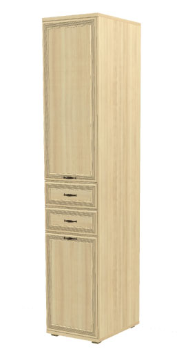 Фото Шкаф Карина ШК-1023 многоцелевой от производителя Лером в Краснодаре по цене 25 080 ₽