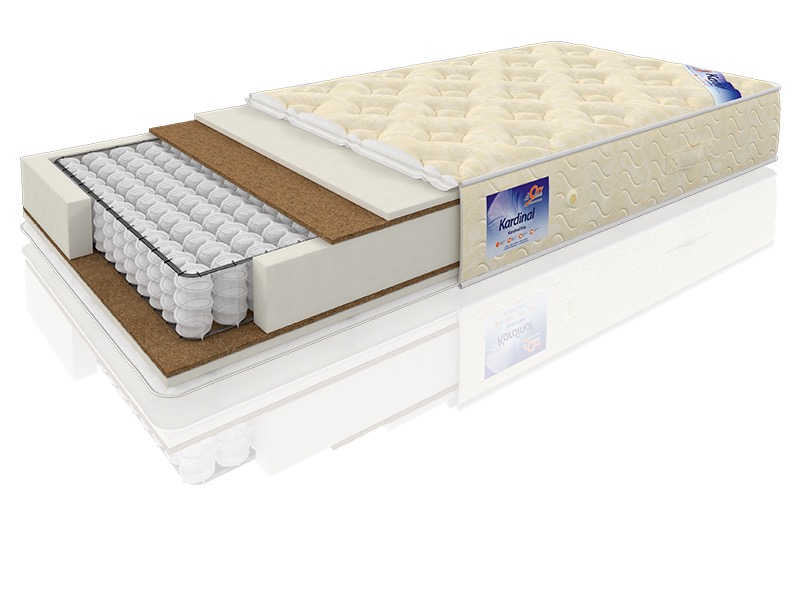 Фото Матрас Neptun (Нептун) от производителя Сити в Краснодаре по цене 9 640 ₽