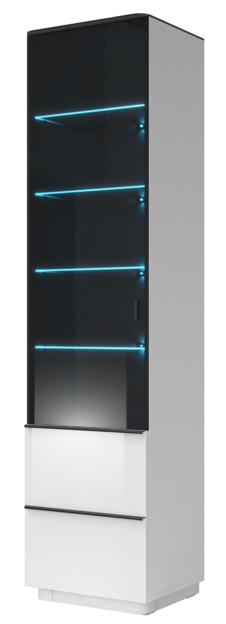 Фото Витрина-1D2S-L/P typ 05 Togo от производителя Helvetia в Краснодаре по цене 51&nbsp;230 ₽