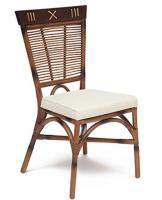 Стул Каванто (Kavanto) с подушкой ( Обивка стула:дерево, антик коричневый (Tetchair) ) в Краснодаре от производителя 