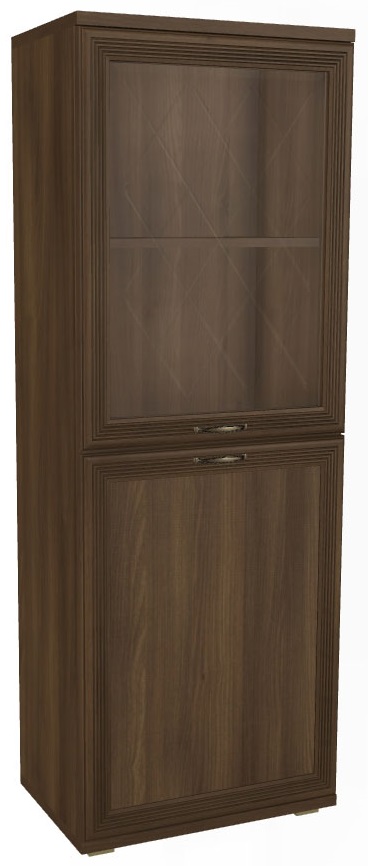 Фото Шкаф Карина ШК-1085 многоцелевой  от производителя Лером в Краснодаре по цене 13&nbsp;520 ₽