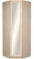 Фото shkafy-platyanye шкаф визит-16 vip-5 (81) угловой с зеркалом производитель Марибель