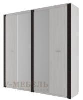 Фото raspashnoy-shkaf шкаф гамма-20 (216) четырехдверный производитель SV-мебель
