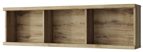 Фото Полка навесная 3N Дорсет (Doorset) от производителя Анрэкс в Краснодаре по цене 4 630 ₽