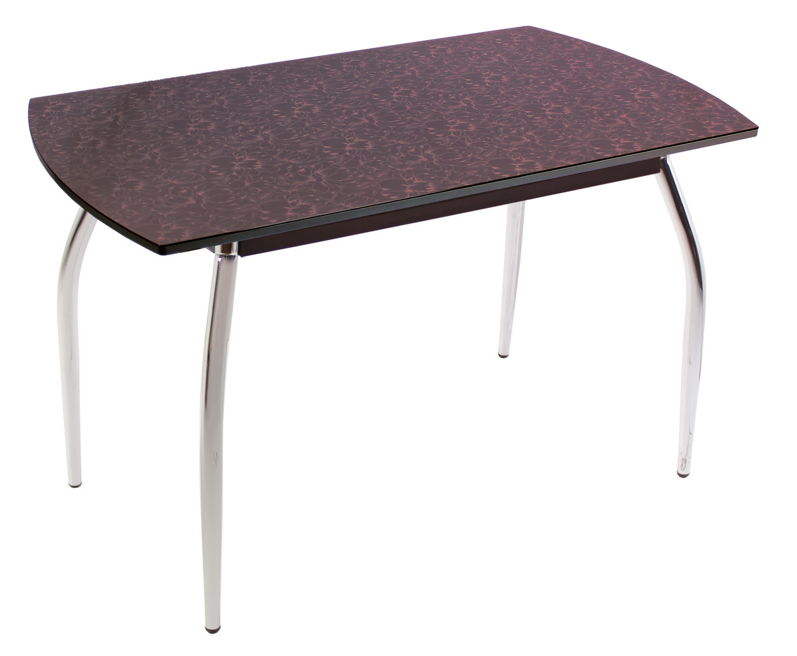 Фото Стол обеденный 5.1 от производителя Мебель из стекла в Краснодаре по цене 9&nbsp;380 ₽