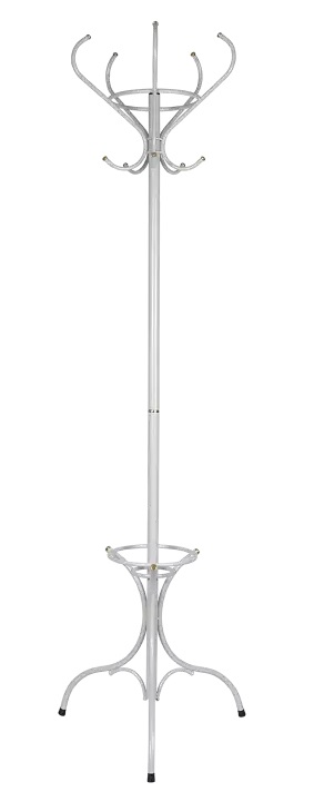 Фото Вешалка-стойка №2 Тюльпан от производителя Завод металлических изделий в Краснодаре по цене 2 920 ₽