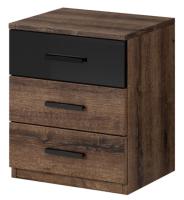 Фото  тумбочка прикроватная-3s typ 22 galaxy производитель Helvetia