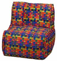 Фото  кресло бескаркасное регина-10 лего производитель Регина