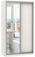 Фото shkaf-kupe-v-prikhozhuyu шкаф-купе экспресс дуо медиум (1,6х0,6х2,4 - 2 двери) производитель Мебельная компания Е1