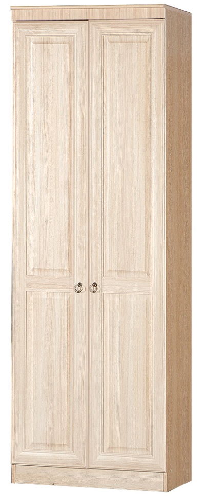 Фото Шкаф Инна 615 (80) двухдверный от производителя Яна в Краснодаре по цене 21&nbsp;580 ₽