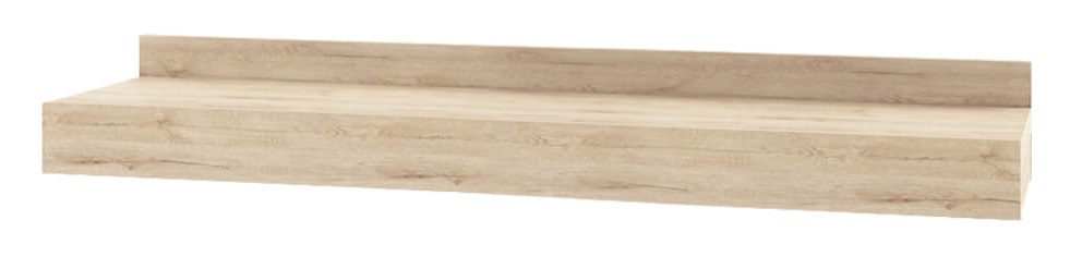 Фото Полка 1NB Оскар (Oskar) в Краснодаре по цене 2 700 ₽ от производителя Анрэкс, код товара 2000002191995 шт Фото Полка 1NB Оскар (Oskar) от производителя Анрэкс в Краснодаре по цене 2 700 ₽