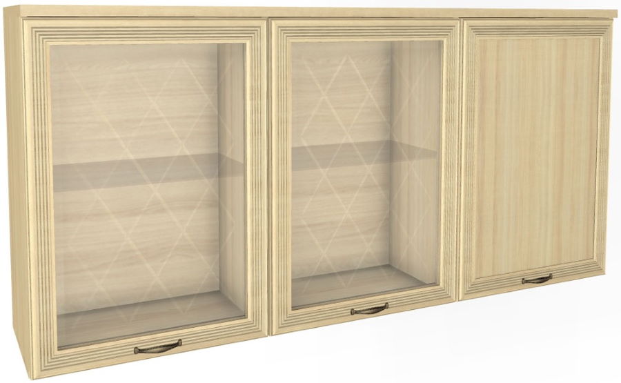 Фото Антресоль Карина АН-1012 от производителя Лером в Краснодаре по цене 20&nbsp;090 ₽