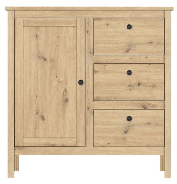 Фото Тумба Helga KOM1D3S/95 в Краснодаре по цене 17 260 ₽ от производителя Black Red White (БРВ), код товара 2000002185413, 2000002185420 шт Фото Тумба Helga KOM1D3S/95 от производителя Black Red White (БРВ) в Краснодаре по цене 17 260 ₽