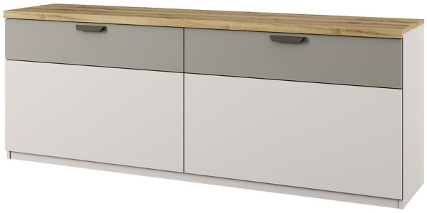 Фото Тумба RTV 2D2S Модерн (Modern) от производителя Анрэкс в Краснодаре по цене 22 820 ₽