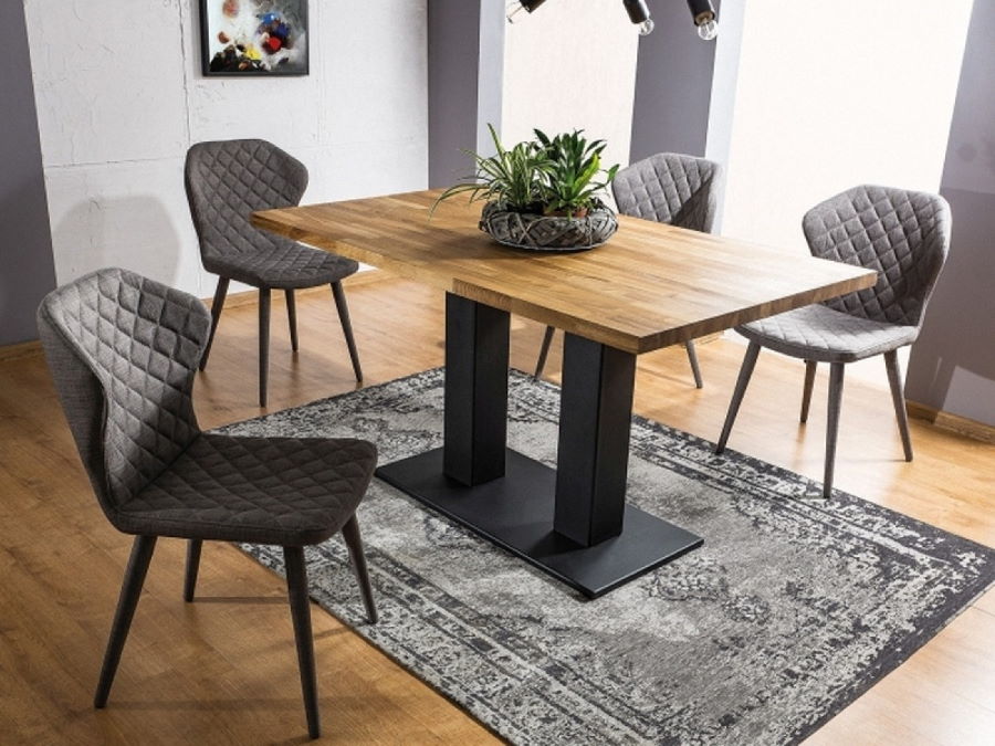 Фото Стол обеденный Signal Sauron (1,8) от производителя Signal в Краснодаре по цене 69 570 ₽