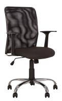 Фото  кресло для персонала нексус (nexus) sl (хром) производитель Новый стиль