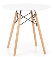 Фото stoly-derevyannye стол обеденный halmar prometheus okragly производитель Halmar 