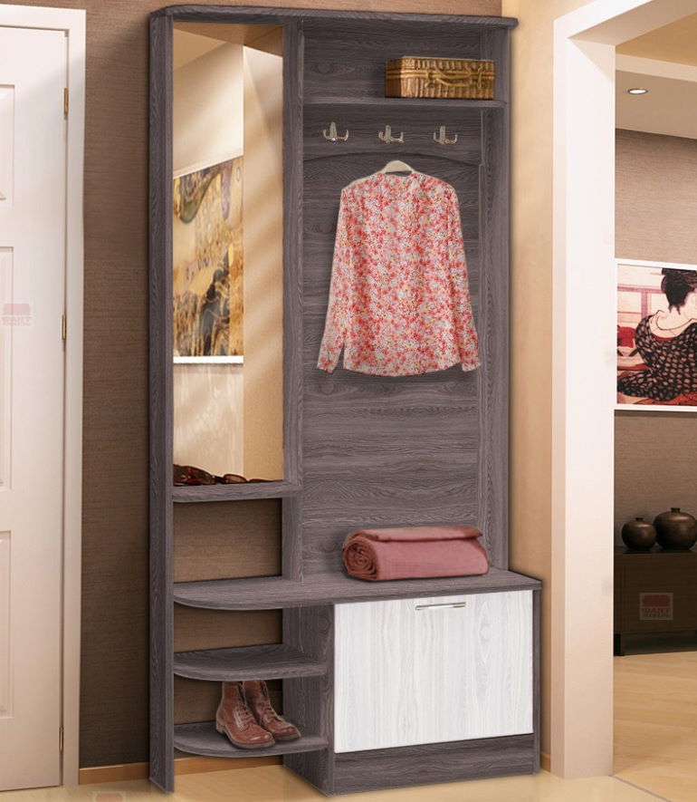 Фото Прихожая Саша 13  от производителя Фант-мебель в Краснодаре по цене 6&nbsp;450 ₽