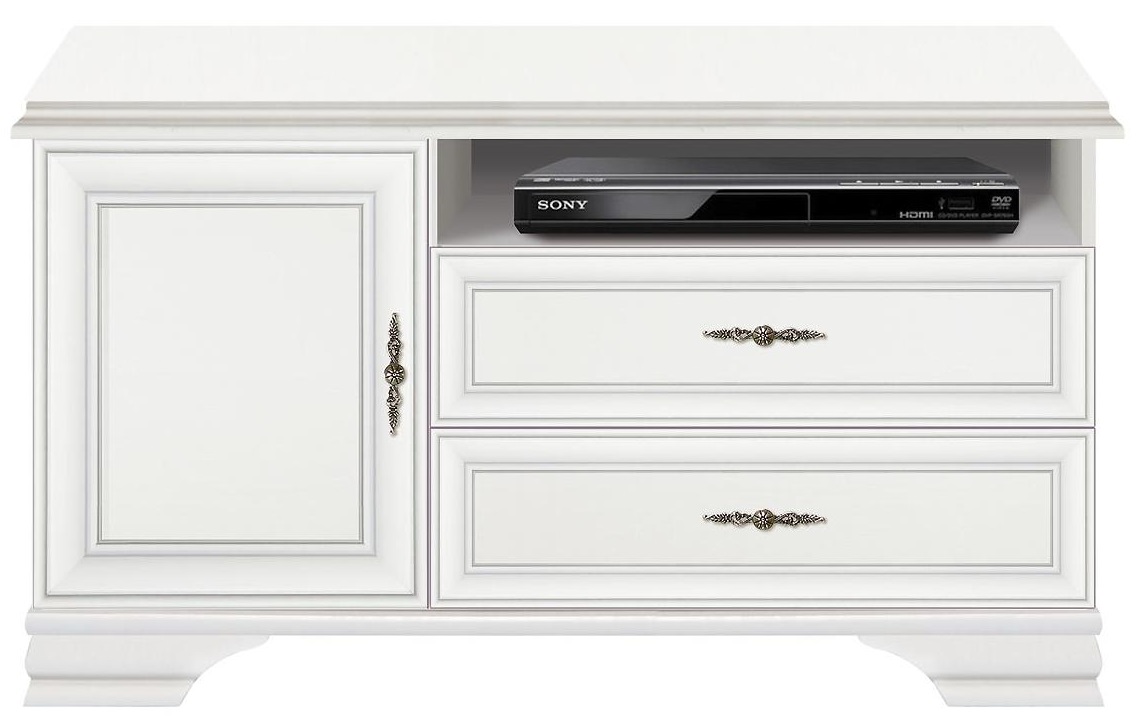 Фото Тумба Kentaki S320-RTV1D2S от производителя Black Red White (БРВ) в Краснодаре по цене 24 650 ₽