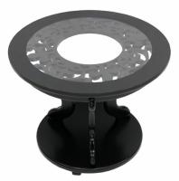 Фото stoly-zhurnalnye стол журнальный варьете-9 ажур  производитель Мебель из стекла