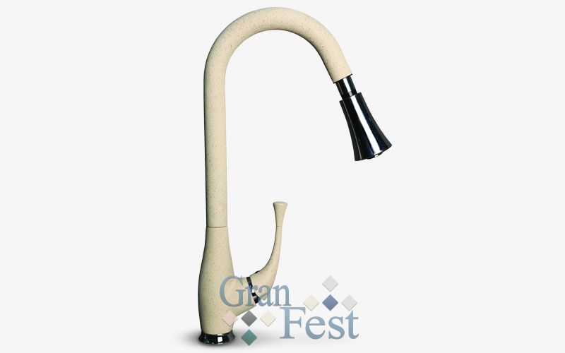 Фото Смеситель цветной Granfest 3773 ( h470 ) от производителя Granfest в Краснодаре по цене 9 300 ₽