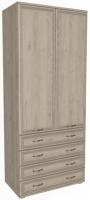 Шкаф  Гикори Джексон светлый