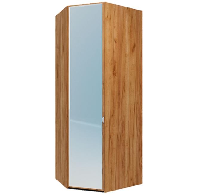 Шкаф Афина А7 (89) угловой (дуб крафт, зеркало,(Заречье)) Шкаф Афина А7 (89) угловой (дуб крафт, зеркало,(Заречье))
