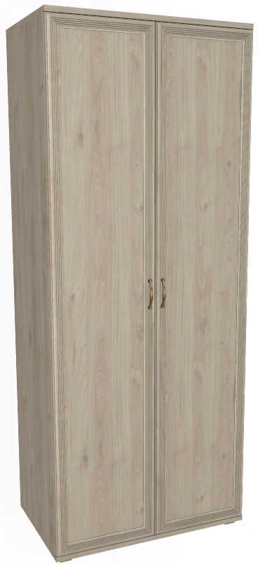 Фото Шкаф Карина ШК-1002 (90) двухдверный от производителя Лером в Краснодаре по цене 24&nbsp;910 ₽