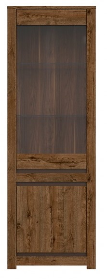 Фото Шкаф Kada S404-REG1W1D от производителя Black Red White (БРВ) в Краснодаре по цене 20 680 ₽