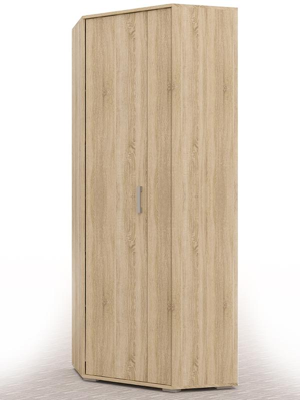 Фото Шкаф Аврора (80) без зеркала угловой от производителя Пирамида в Краснодаре по цене 12&nbsp;210 ₽