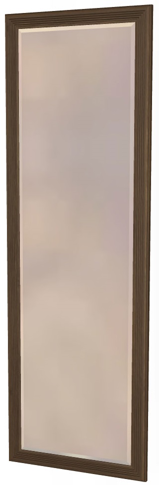 Фото Зеркало навесное Карина ЗР-1003 от производителя Лером в Краснодаре по цене 5&nbsp;650 ₽