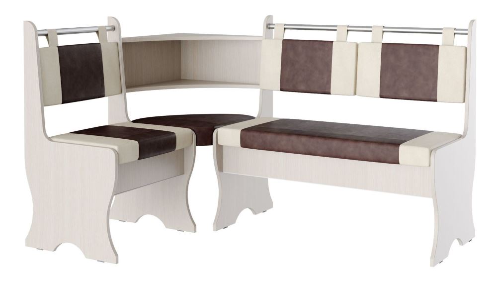 Фото Кухонный уголок Дельта (1,52) (7) от производителя Бон-мебель в Краснодаре по цене 10&nbsp;130 ₽