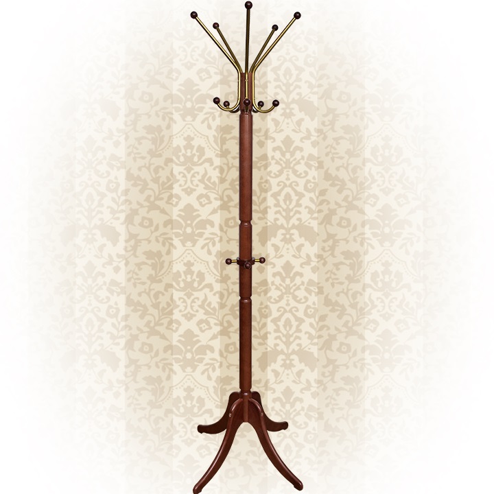 Фото Вешалка-стойка Грация люкс  от производителя Верона в Краснодаре по цене 8&nbsp;060 ₽