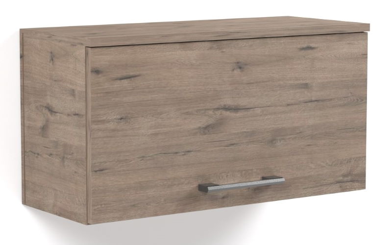 Фото Шкаф-полка навесная Денвер Д-9 в Краснодаре по цене 3 600 ₽ от производителя СБК, код товара 2000001713563 шт Фото Шкаф-полка навесная Денвер Д-9 от производителя СБК в Краснодаре по цене 3 600 ₽